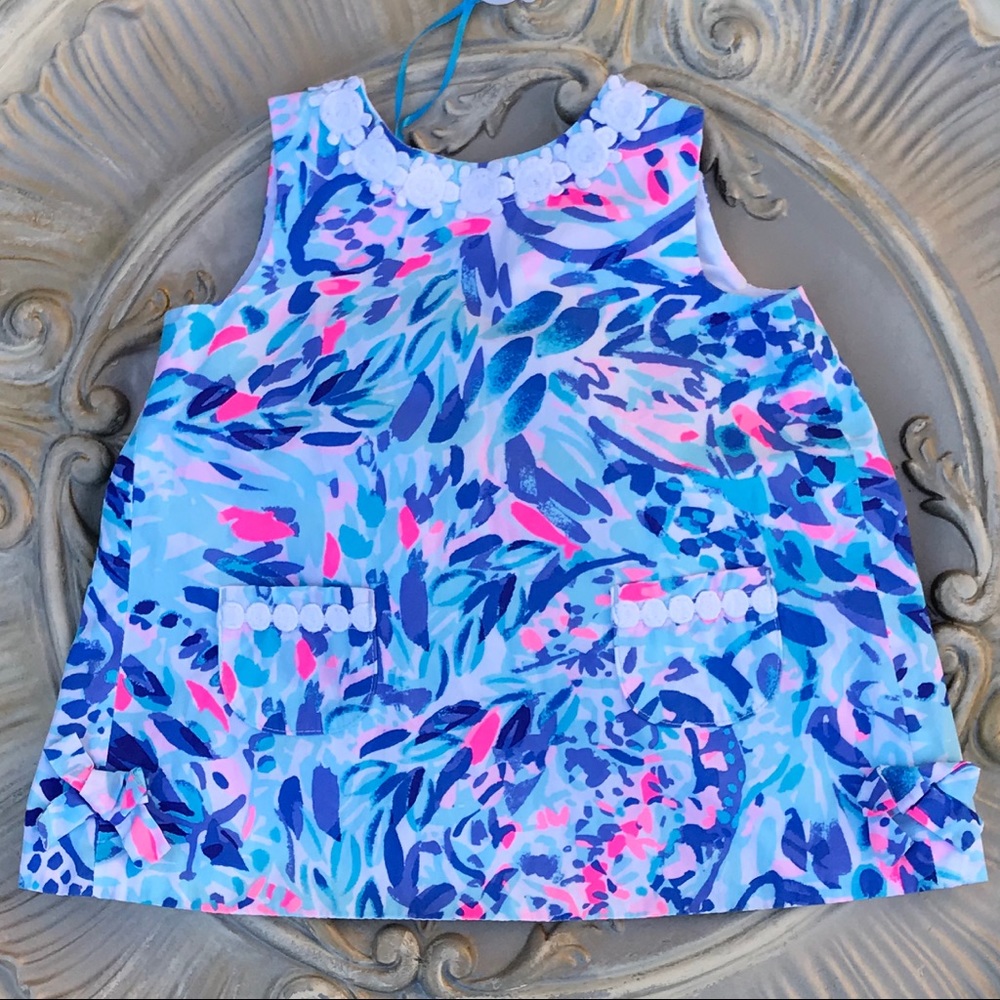 Lily Pulitzer dress/top